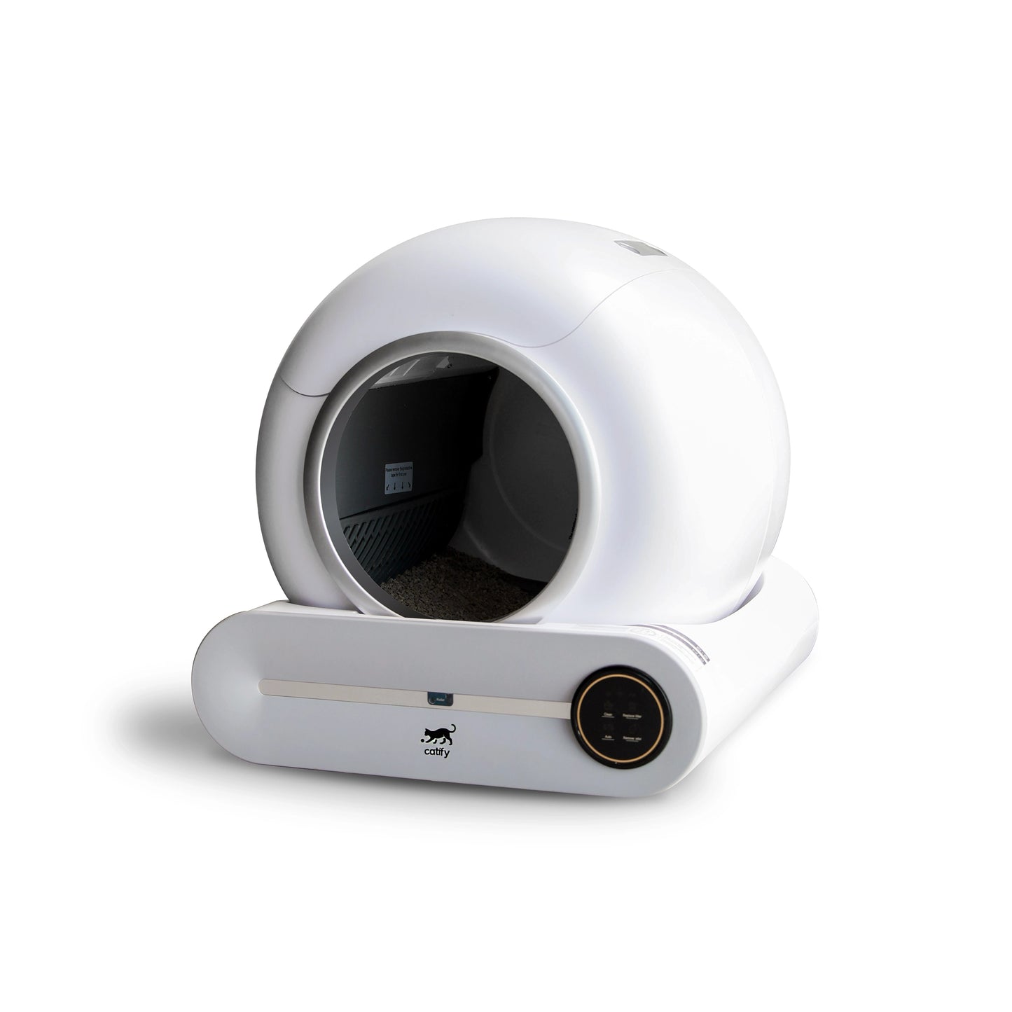 Arenero Automático Inteligente Catify